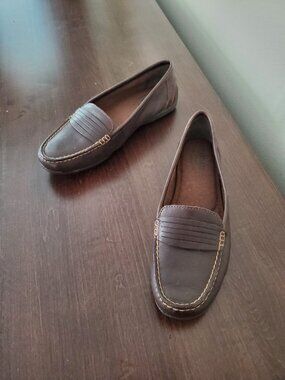Leather Driving Moccasins